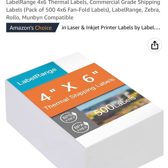 Label maker - Picture 3 of 3